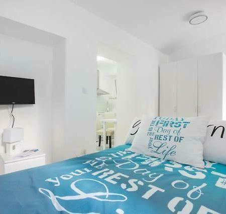 Studio Apartment Ivana Zagreb Extérieur photo