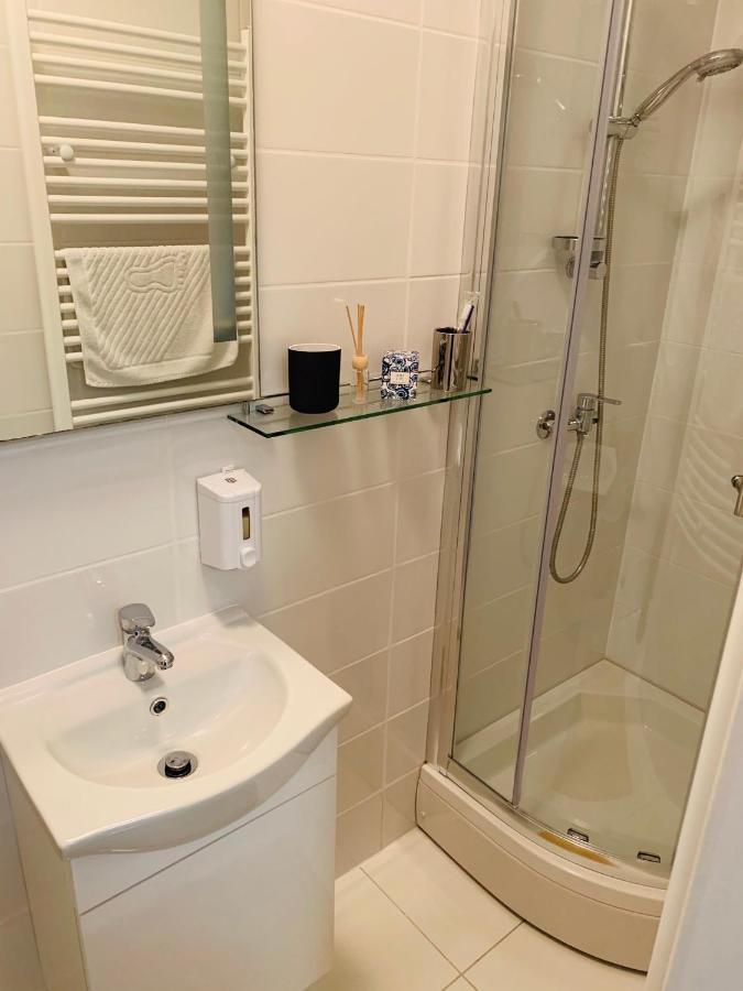 Studio Apartment Ivana Zagreb Extérieur photo
