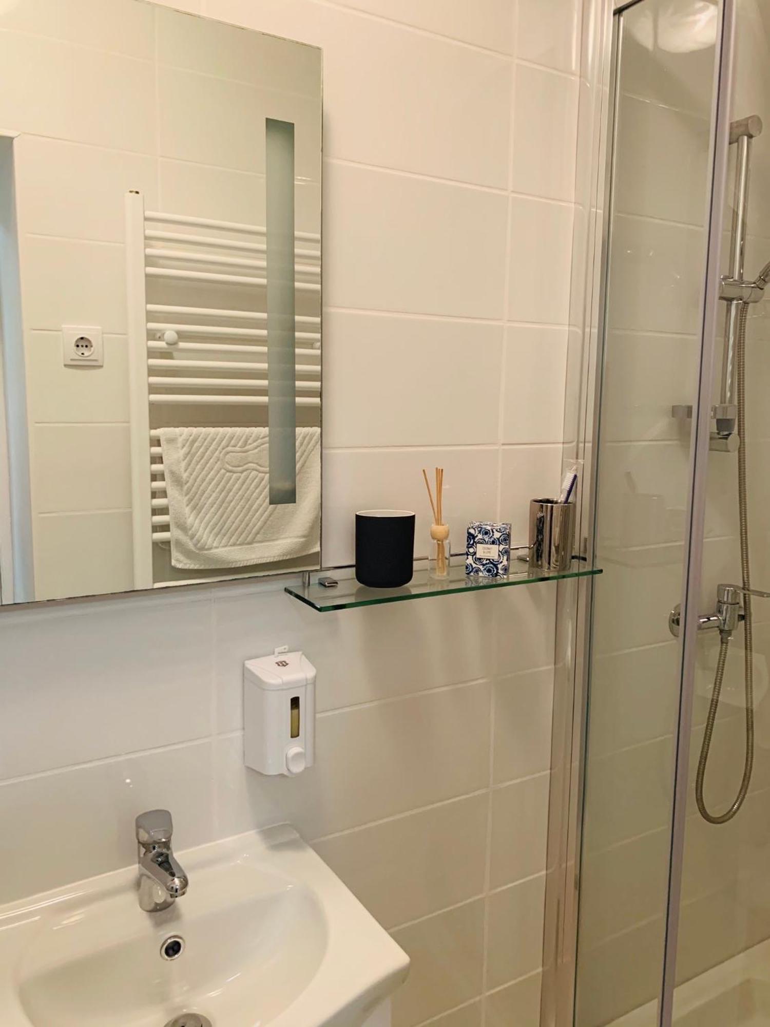 Studio Apartment Ivana Zagreb Chambre photo