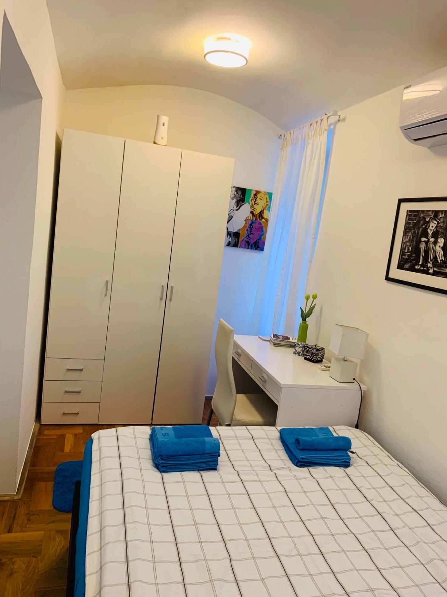 Studio Apartment Ivana Zagreb Chambre photo